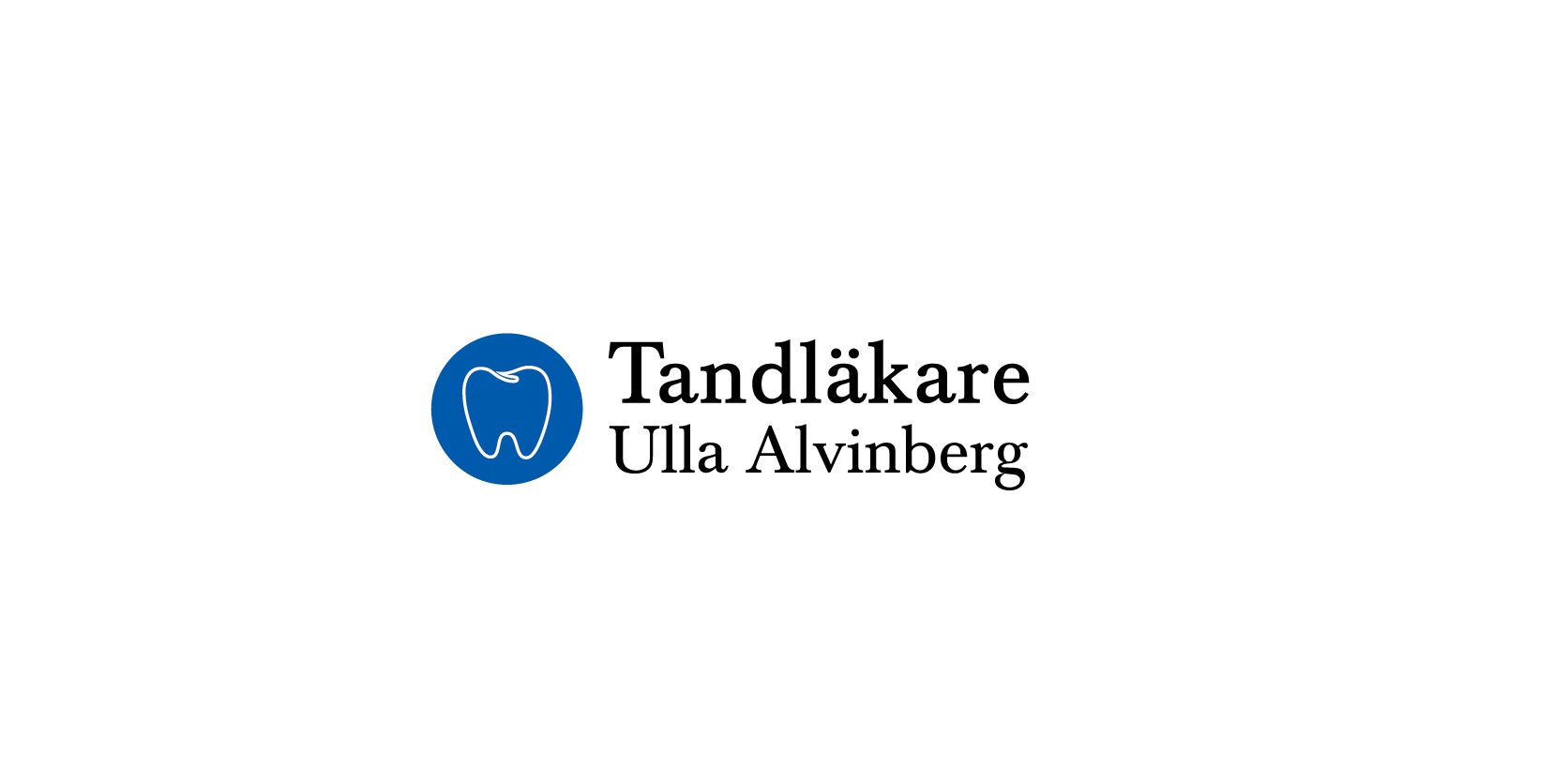 Tandläkare Ulla Alvinberg